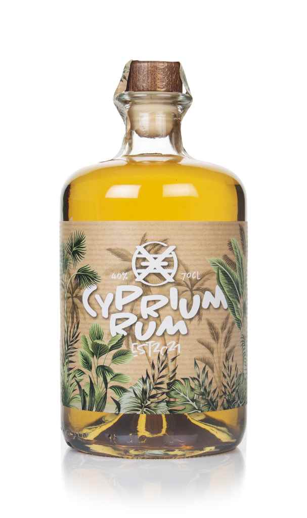 Cyprium Rum 70cl product image