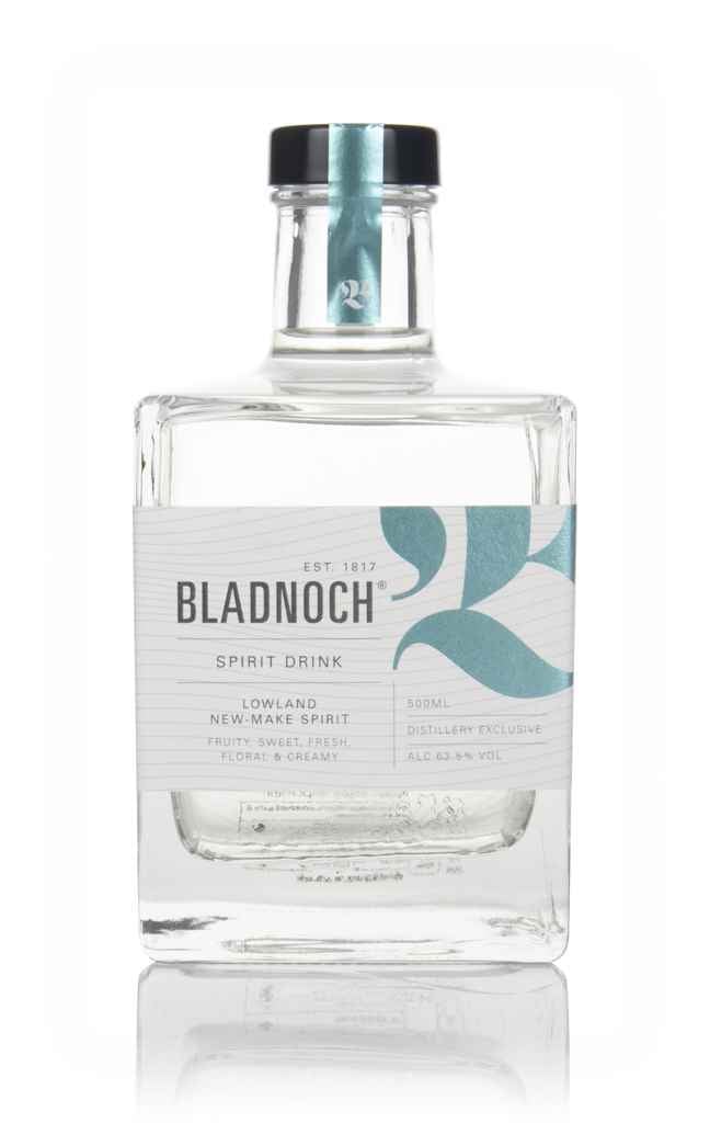 Bladnoch New Make Spirit 50cl product image