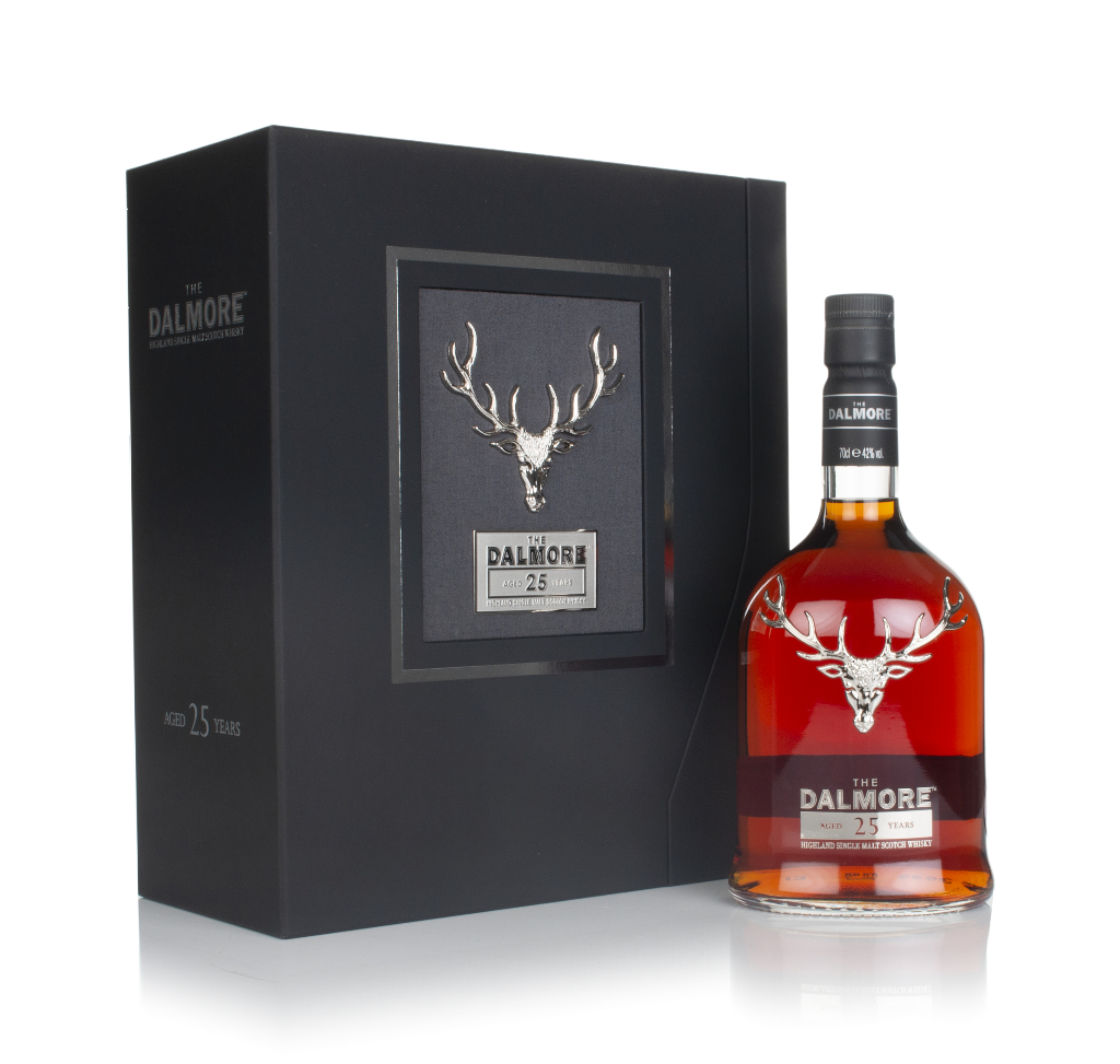 Dalmore 25 Year Old 70cl product image