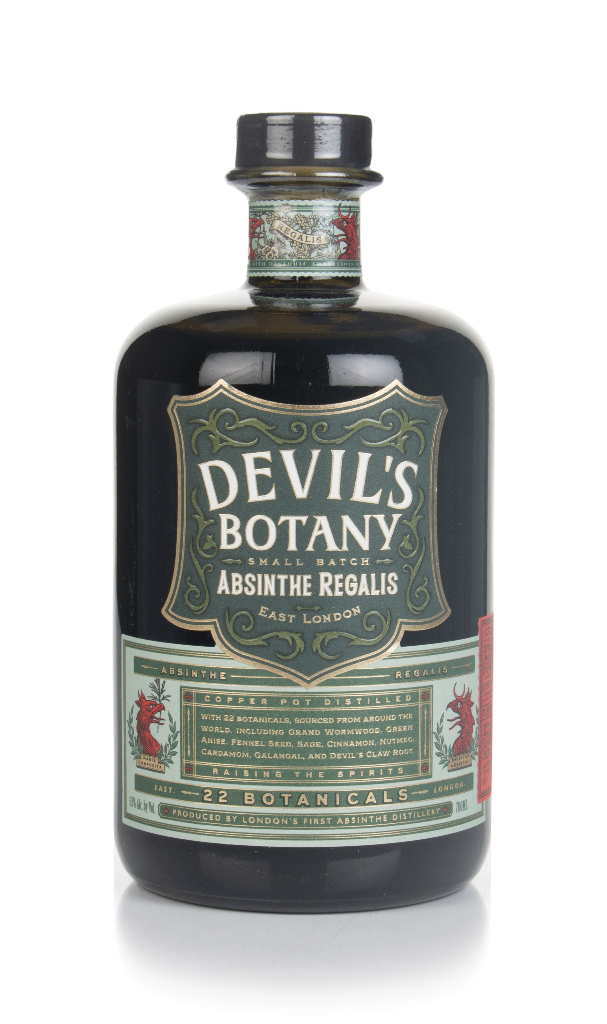 Devil's Botany Absinthe Regalis 70cl product image