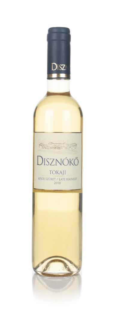 Disznóko Tokaji Late Harvest 2018 50cl product image