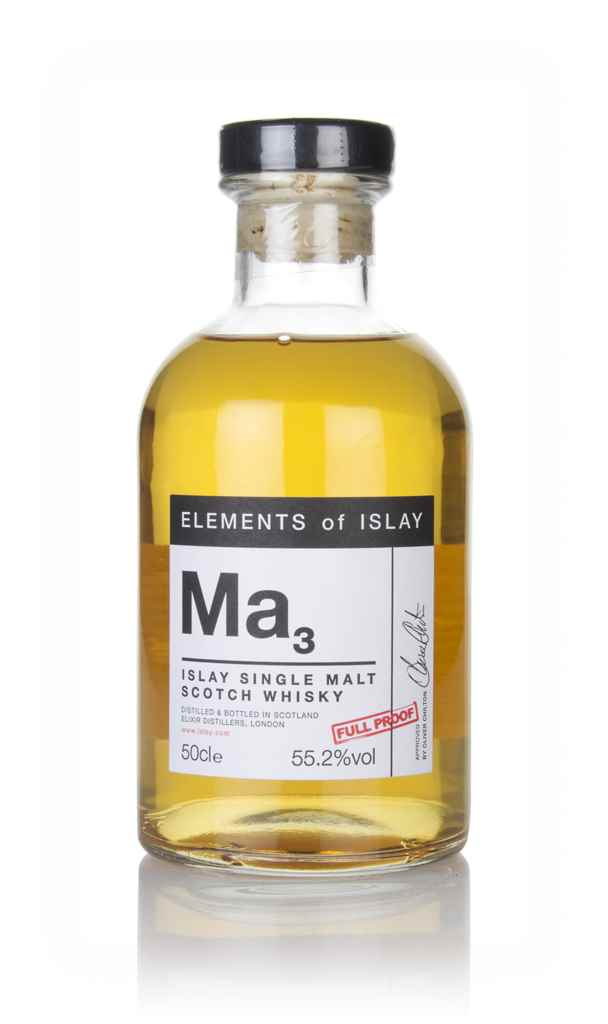 Ma3 - Elements of Islay (Margadale) 50cl product image