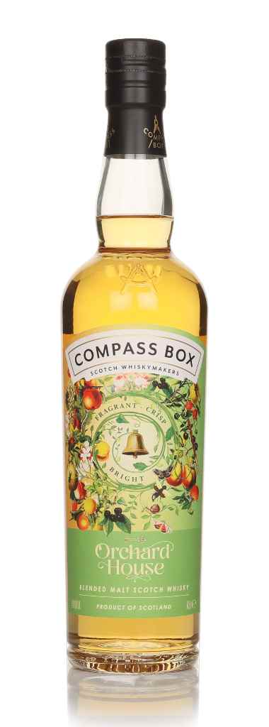 Compass Box Orchard House 70cl product image