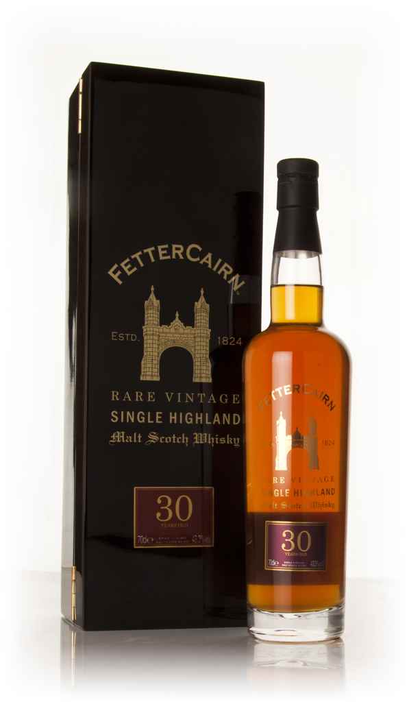 Fettercairn 30 Year Old 70cl product image