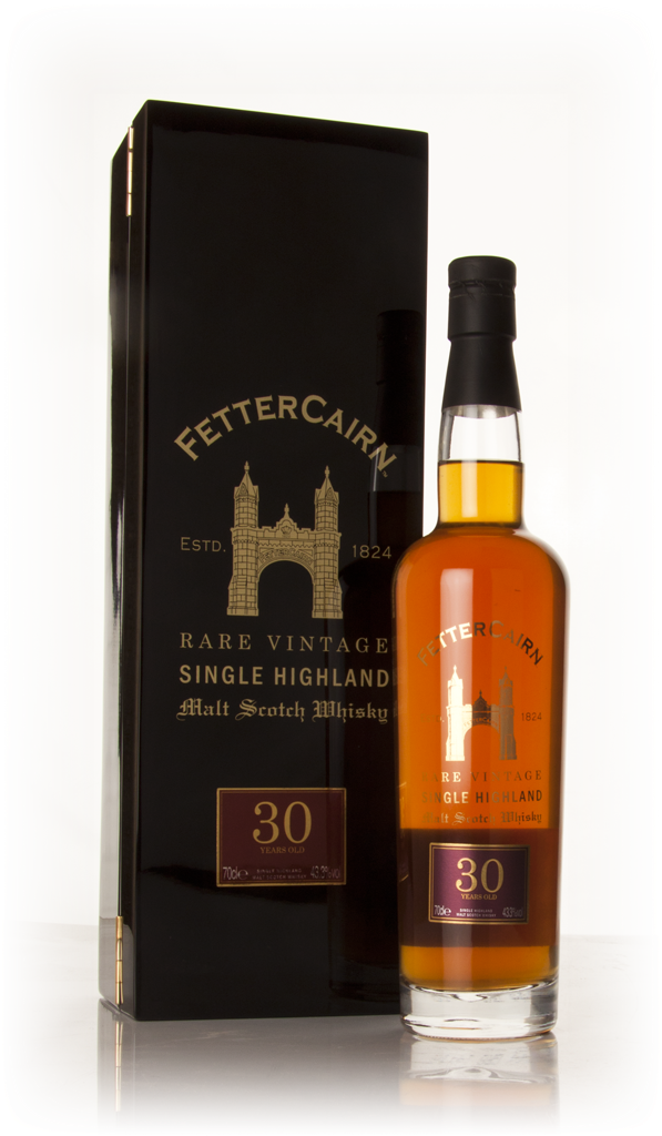 Fettercairn 30 Year Old 70cl product image