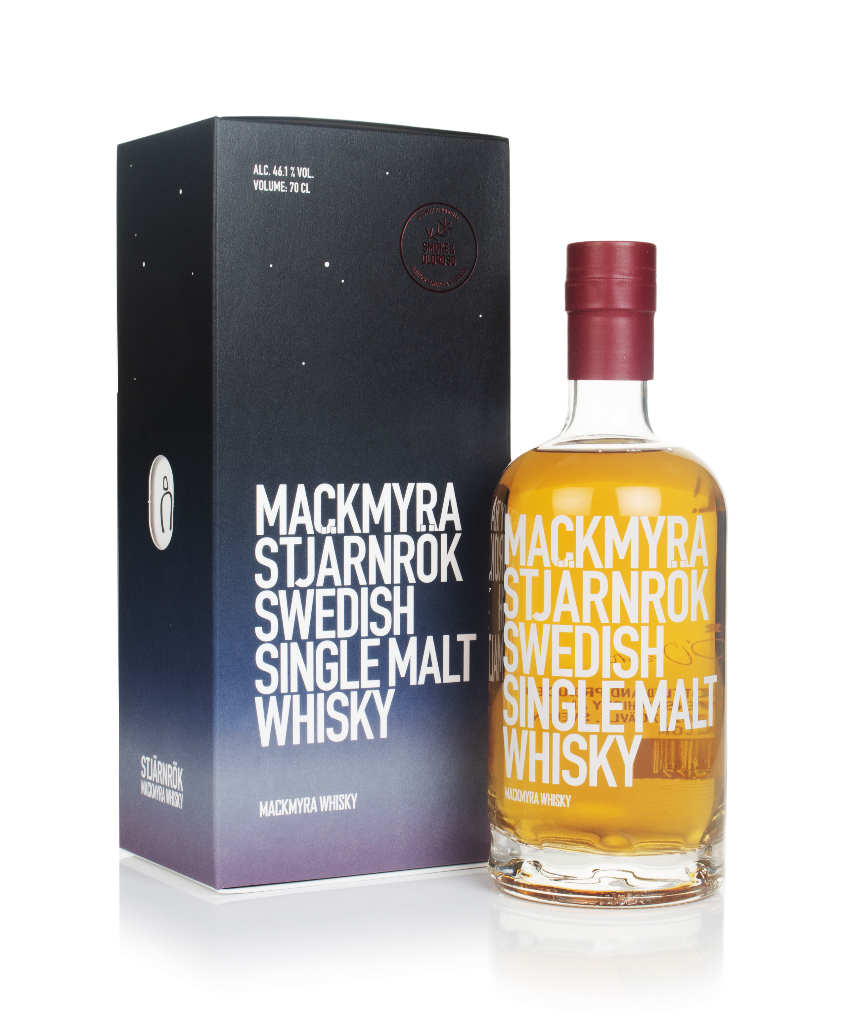 Mackmyra Stjärnrök 70cl product image