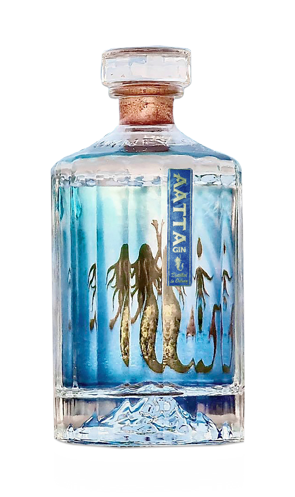 Orkney Gin Company Aatta Gin 70cl product image