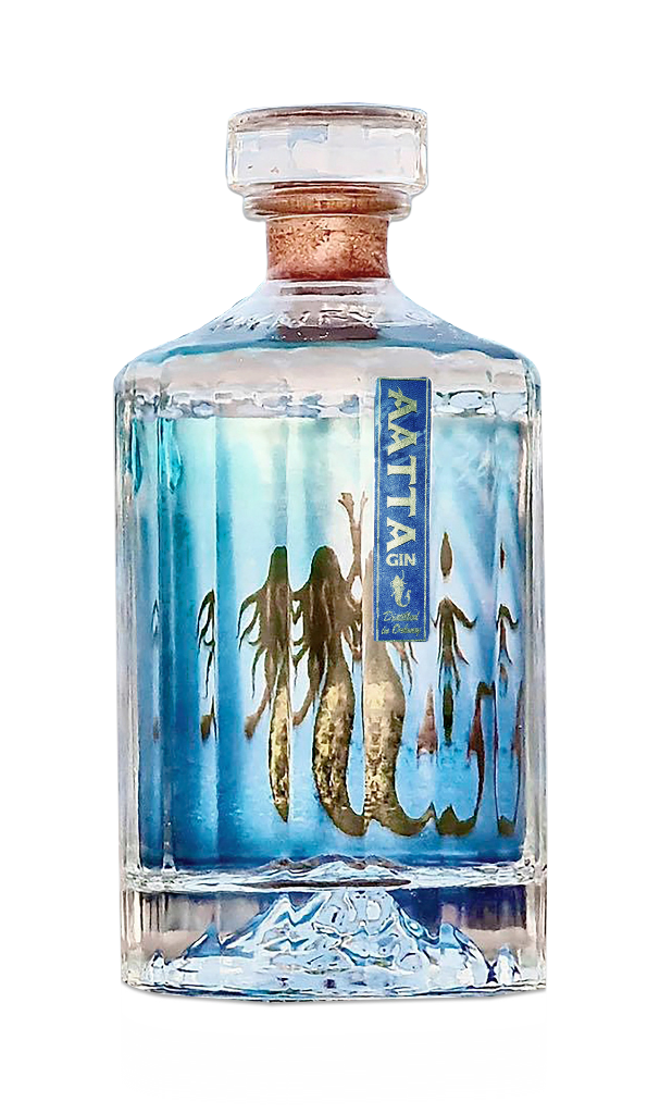 Orkney Gin Company Aatta Gin 70cl product image