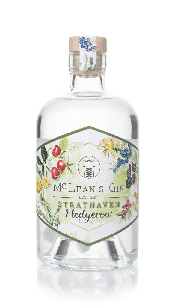 McLean's Strathaven Hedgerow Gin 70cl product image