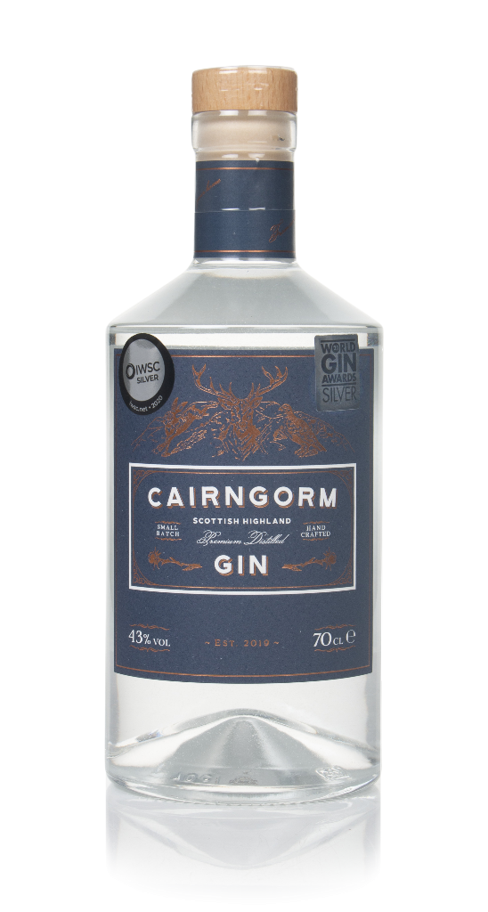 Cairngorm Gin 70cl product image