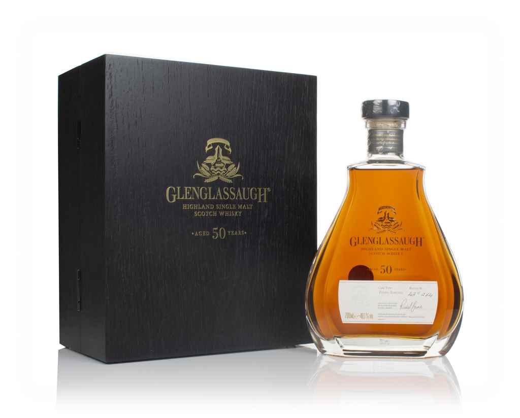 Glenglassaugh 50 Year Old 70cl product image