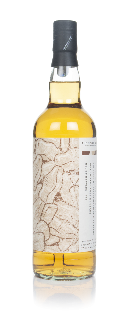 Allt-á-Bhainne 24 Year Old 1997 (Thompson Bros.) 70cl product image