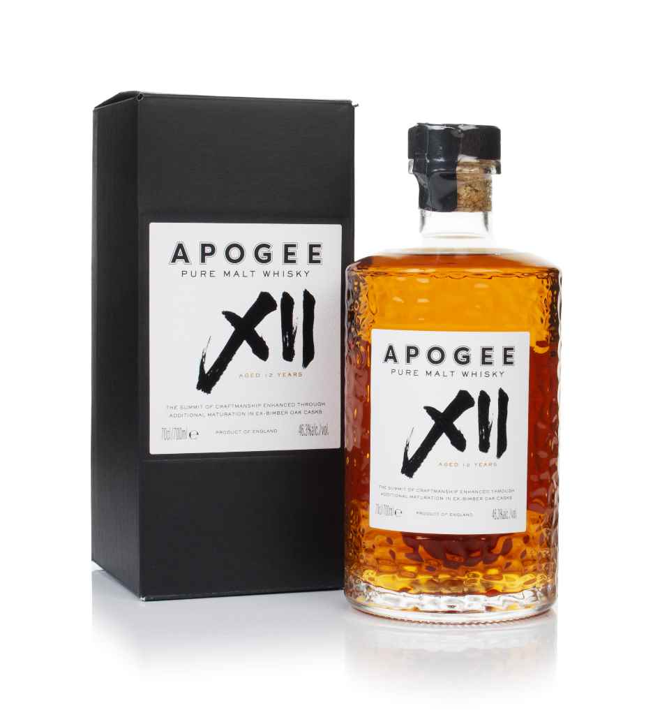 Bimber Apogee XII 12 Year Old 70cl product image