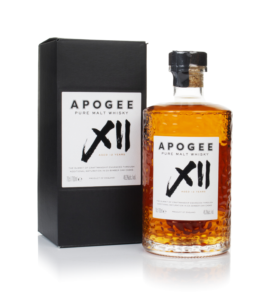 Bimber Apogee XII 12 Year Old 70cl product image
