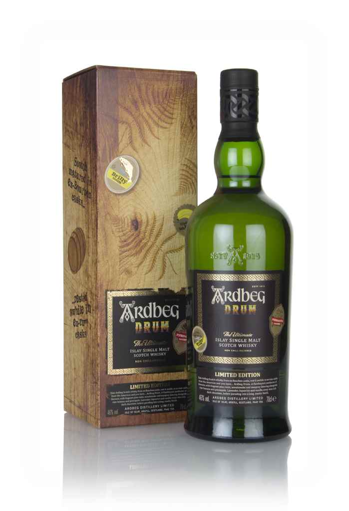 Ardbeg Drum 70cl product image