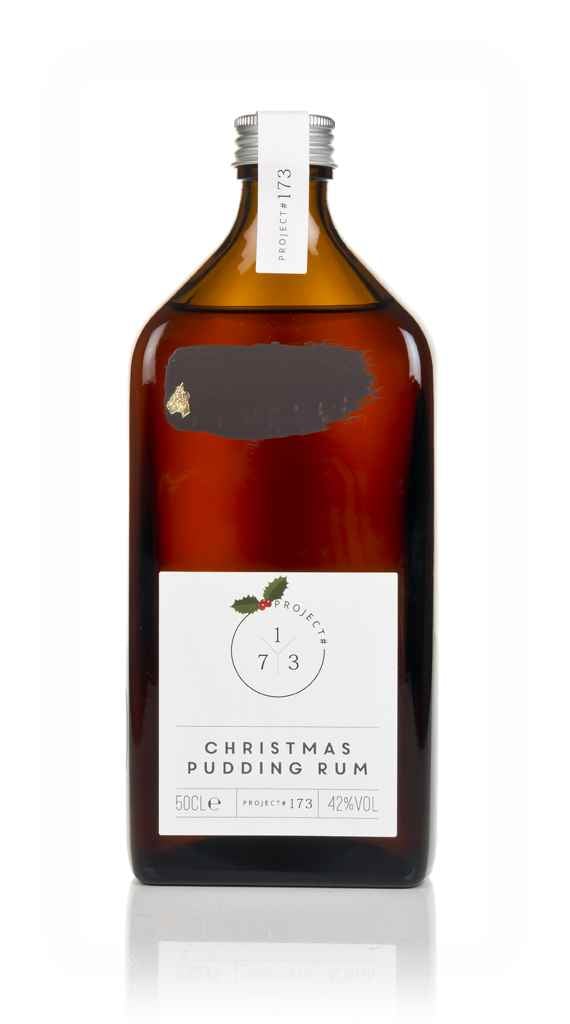 Project #173 Christmas Pudding Rum 50cl product image