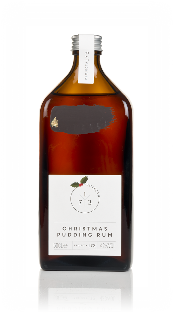 Project #173 Christmas Pudding Rum 50cl product image