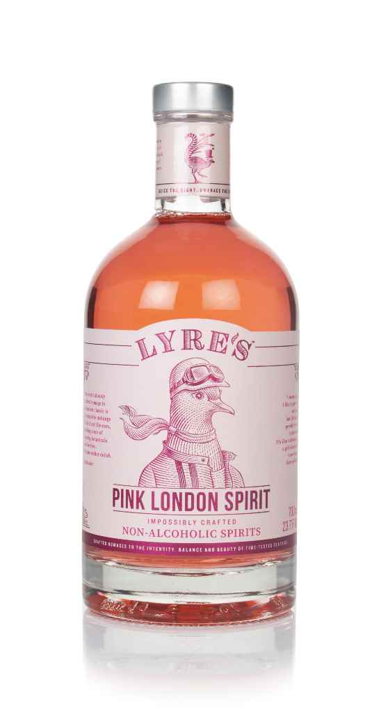 Lyre's Pink London Spirit 70cl product image