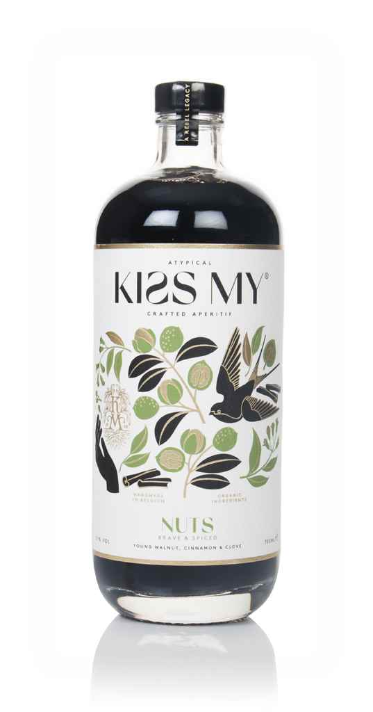 Kiss My Nuts 70cl product image