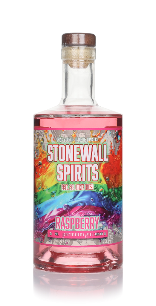 Stonewall Raspberry Gin 70cl product image
