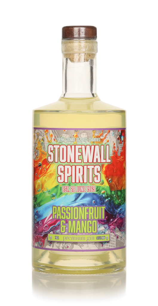 Stonewall Passionfruit & Mango Gin 70cl product image