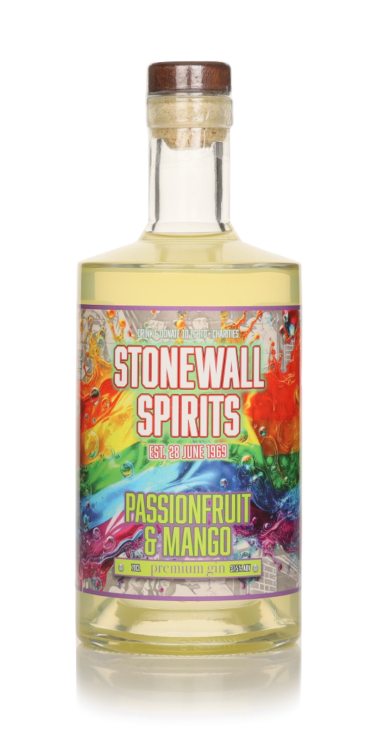 Stonewall Passionfruit & Mango Gin 70cl product image