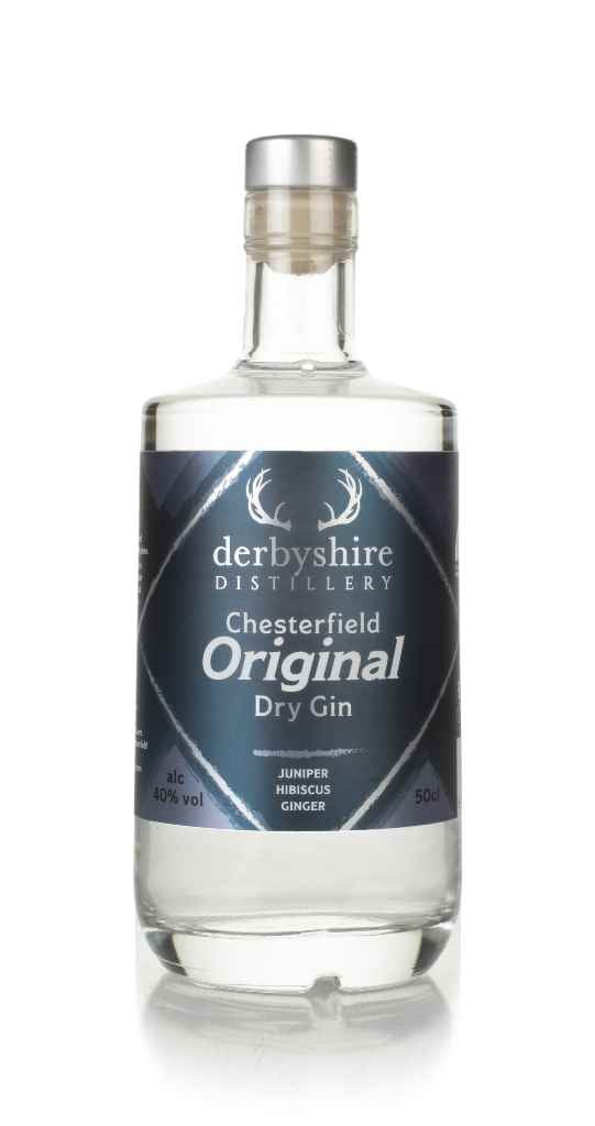 Chesterfield The Original Dry Gin (50cl) product image
