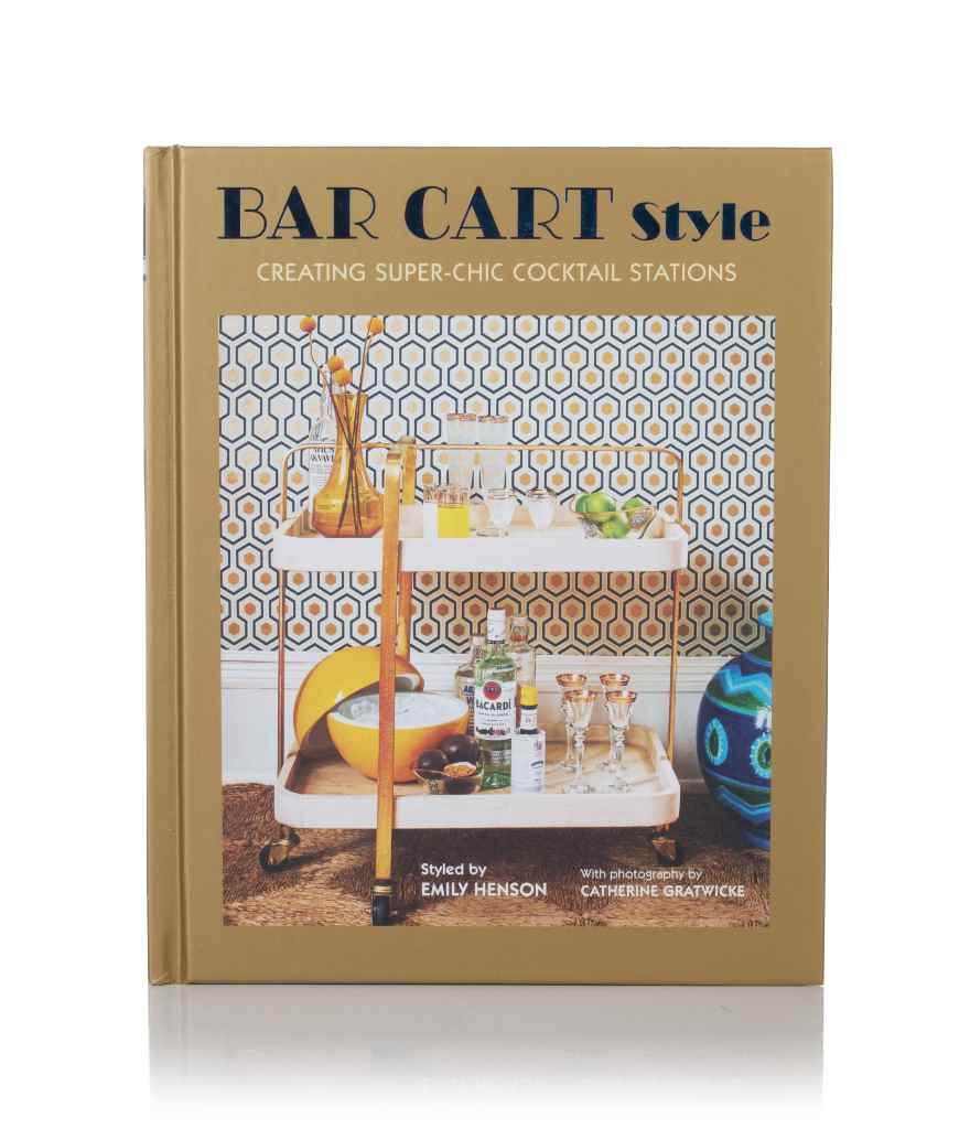 Bar Cart Style (Ryland Peters & Small) product image