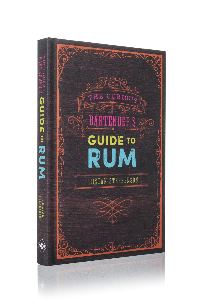 The Curious Bartender’s Guide to Rum product image