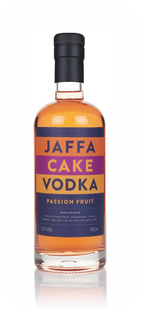 Jaffa Cake Vodka - Passion Fruit 70cl product image