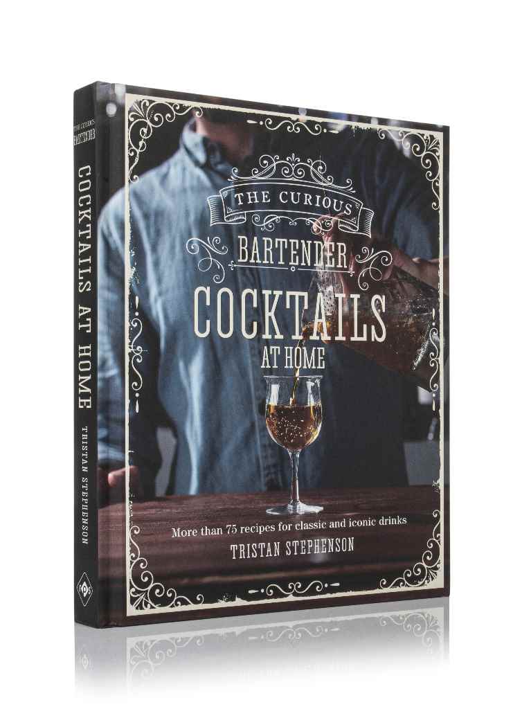 The Curious Bartender Cocktails At Home product image