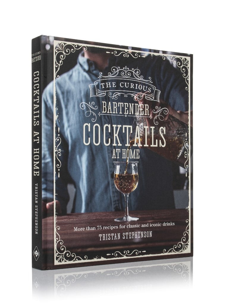 The Curious Bartender Cocktails At Home product image