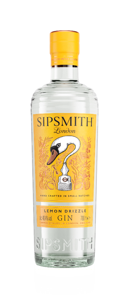 Sipsmith Lemon Drizzle Gin 70cl product image