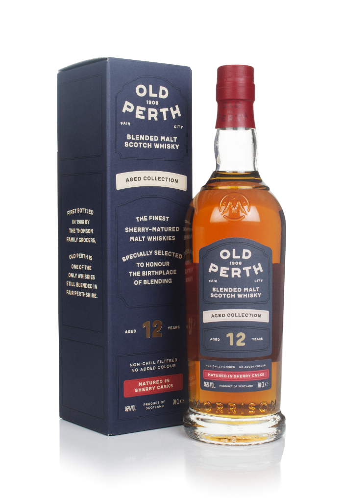 Old Perth 12 Year Old - Aged Collection 70cl product image