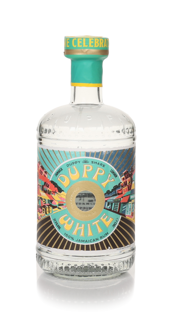 The Duppy Share White Rum 70cl product image