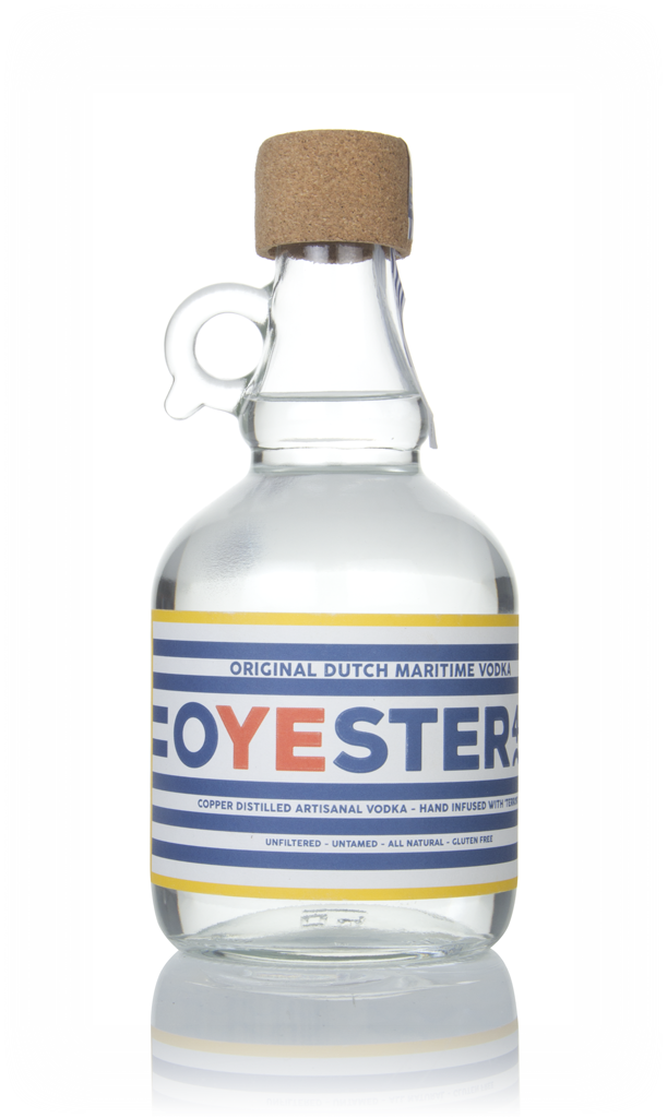 Oyester44 Vodka 50cl product image