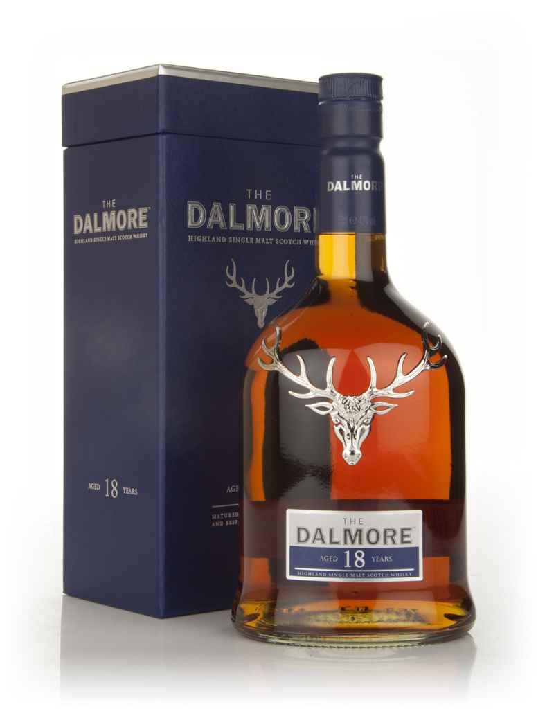 Dalmore 18 Year Old 70cl product image