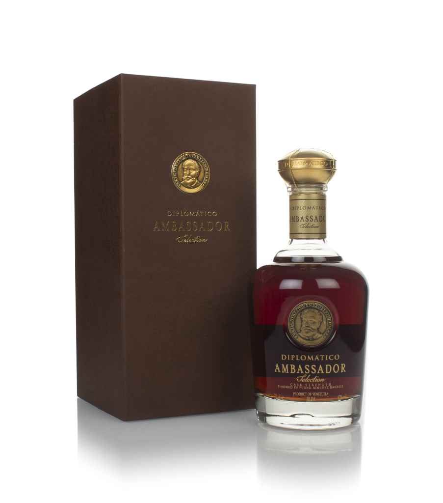 Diplomático Ambassador 70cl product image