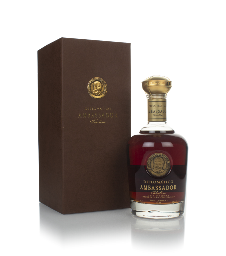 Diplomático Ambassador 70cl product image