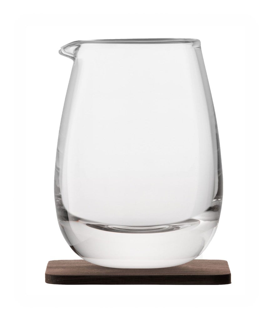 LSA Whisky Islay Jug & Walnut Coaster product image