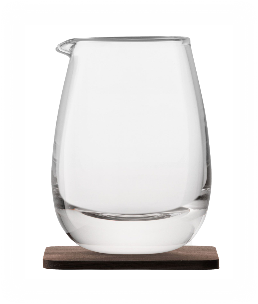 LSA Whisky Islay Jug & Walnut Coaster product image