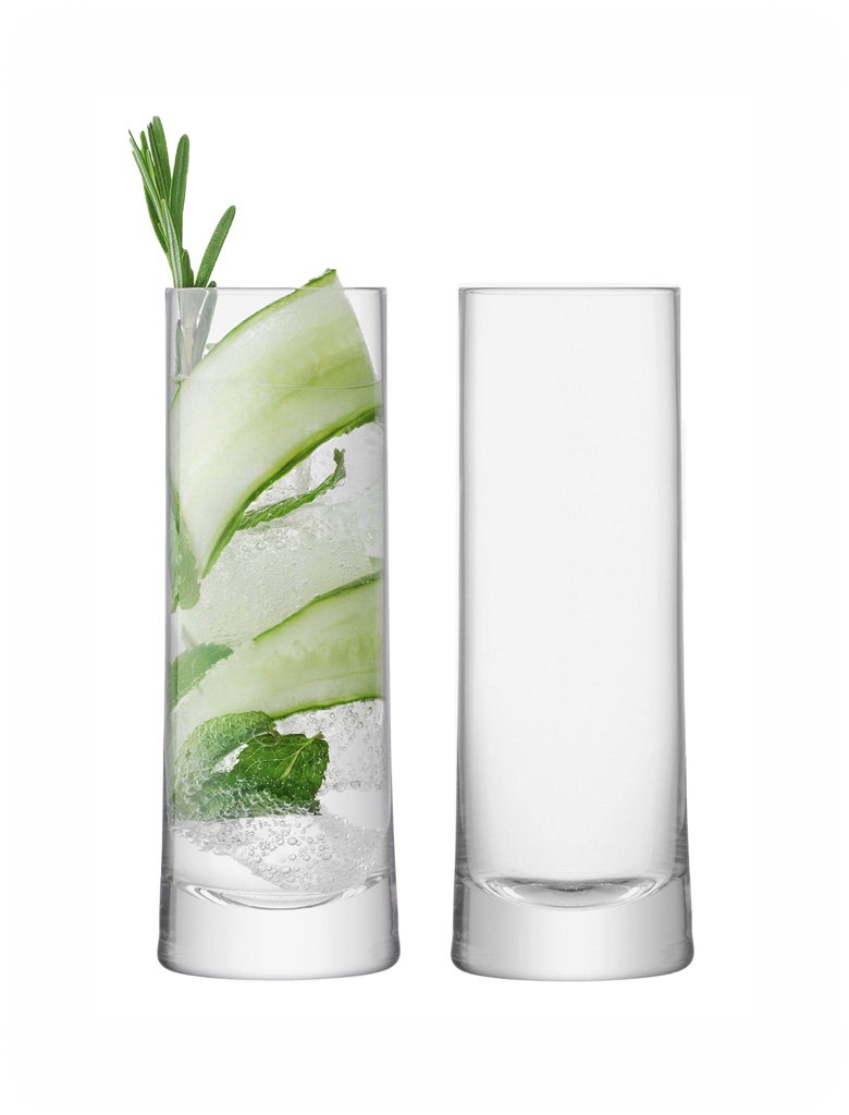 LSA Gin Highball Glasses (Set of Two) product image