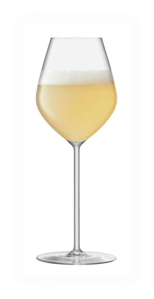 LSA Borough Champagne Tulip Glasses (Set of Four) product image