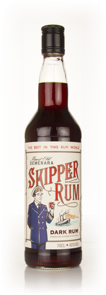 Skipper Demerara Rum 70cl product image