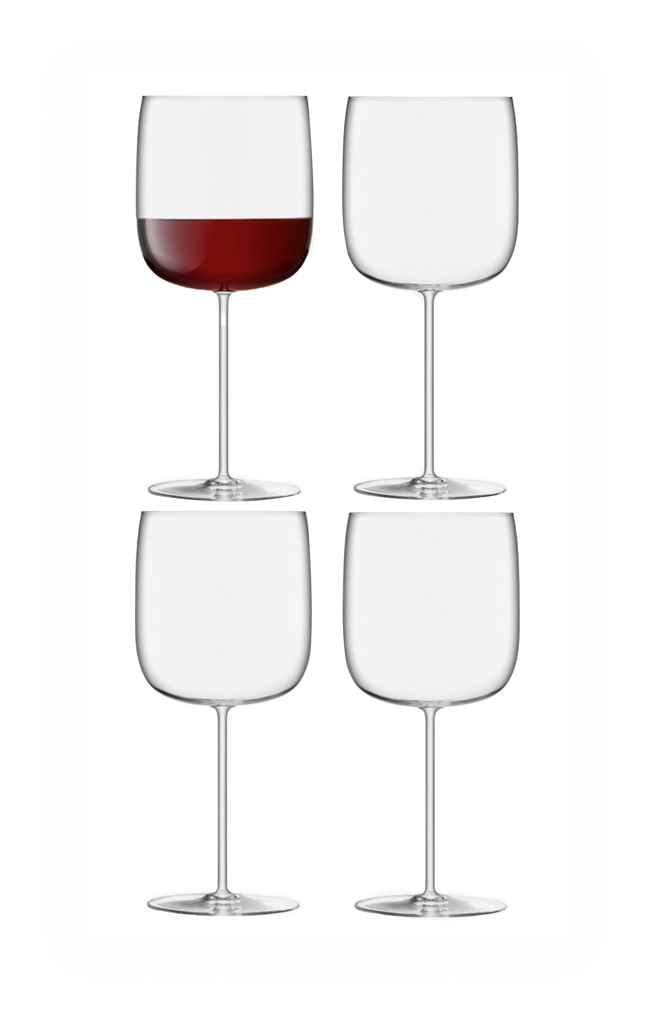 LSA Borough Grand Cru Glasses (Set of Four) product image