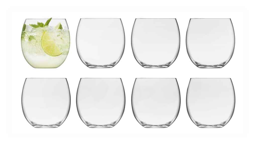 LSA Balloon Tumbler (Set of Eight) product image