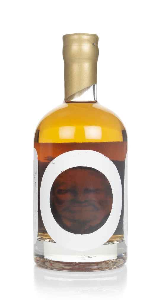 SC Dogs - The Spirit of William Gibson Gold Rum 70cl product image