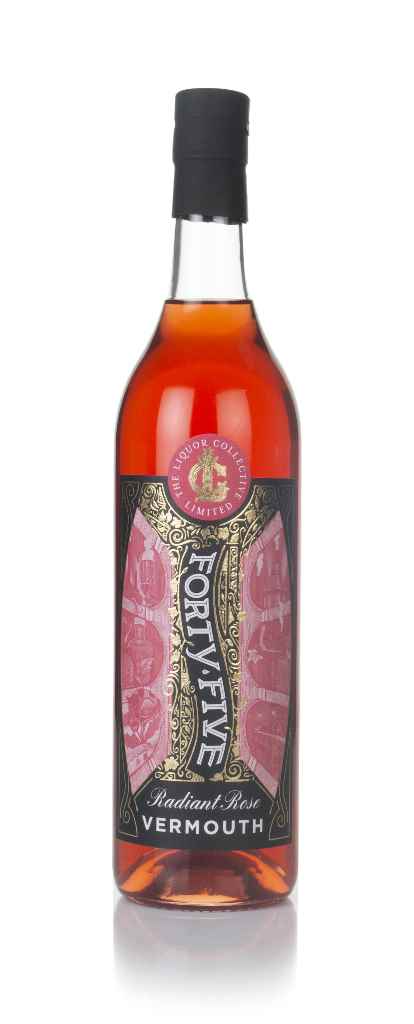 Forty-Five Vermouth Radiant Rose 70cl product image