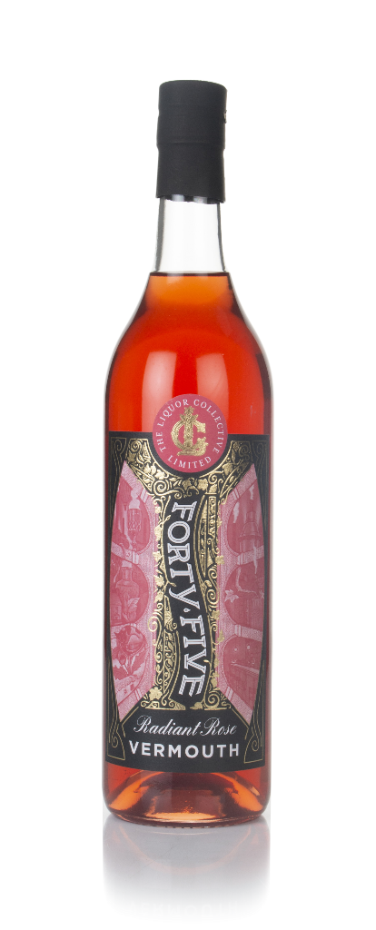 Forty-Five Vermouth Radiant Rose 70cl product image