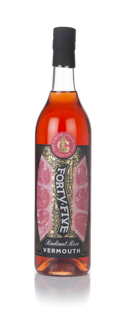Forty-Five Vermouth Radiant Rose 70cl product image